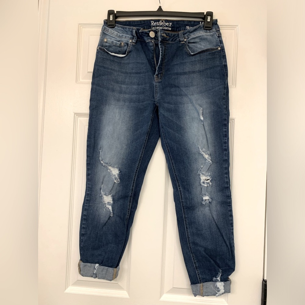 Resfeber jeans